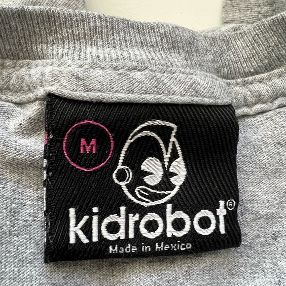 Kidrobot Tee - Picture 2 of 2